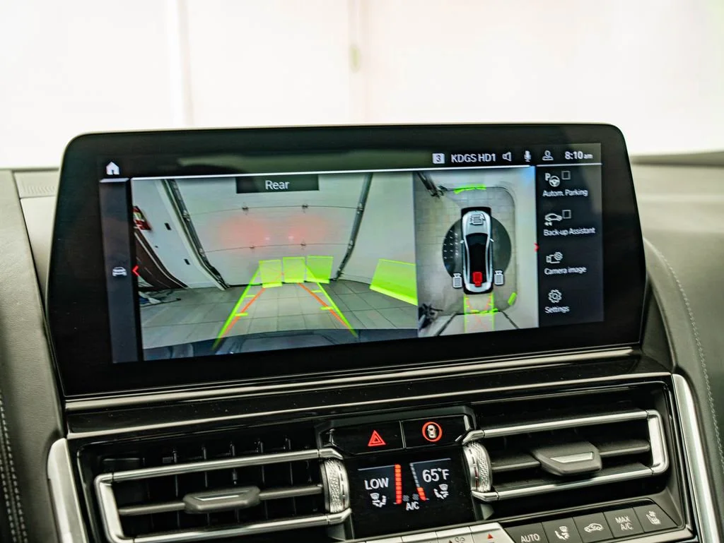 Used 2025 Special Order Color BMW Competition image 33