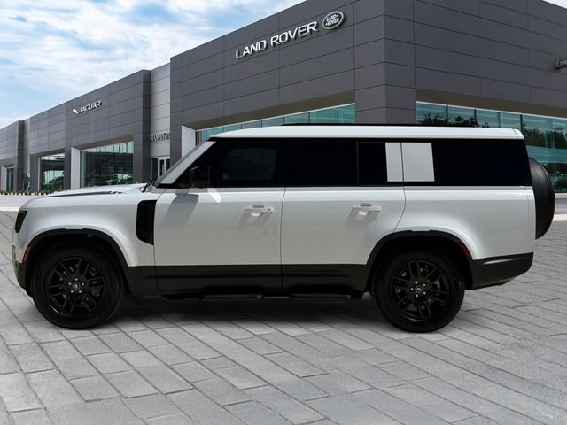 Certified Used 2025 White Land Rover S image 2