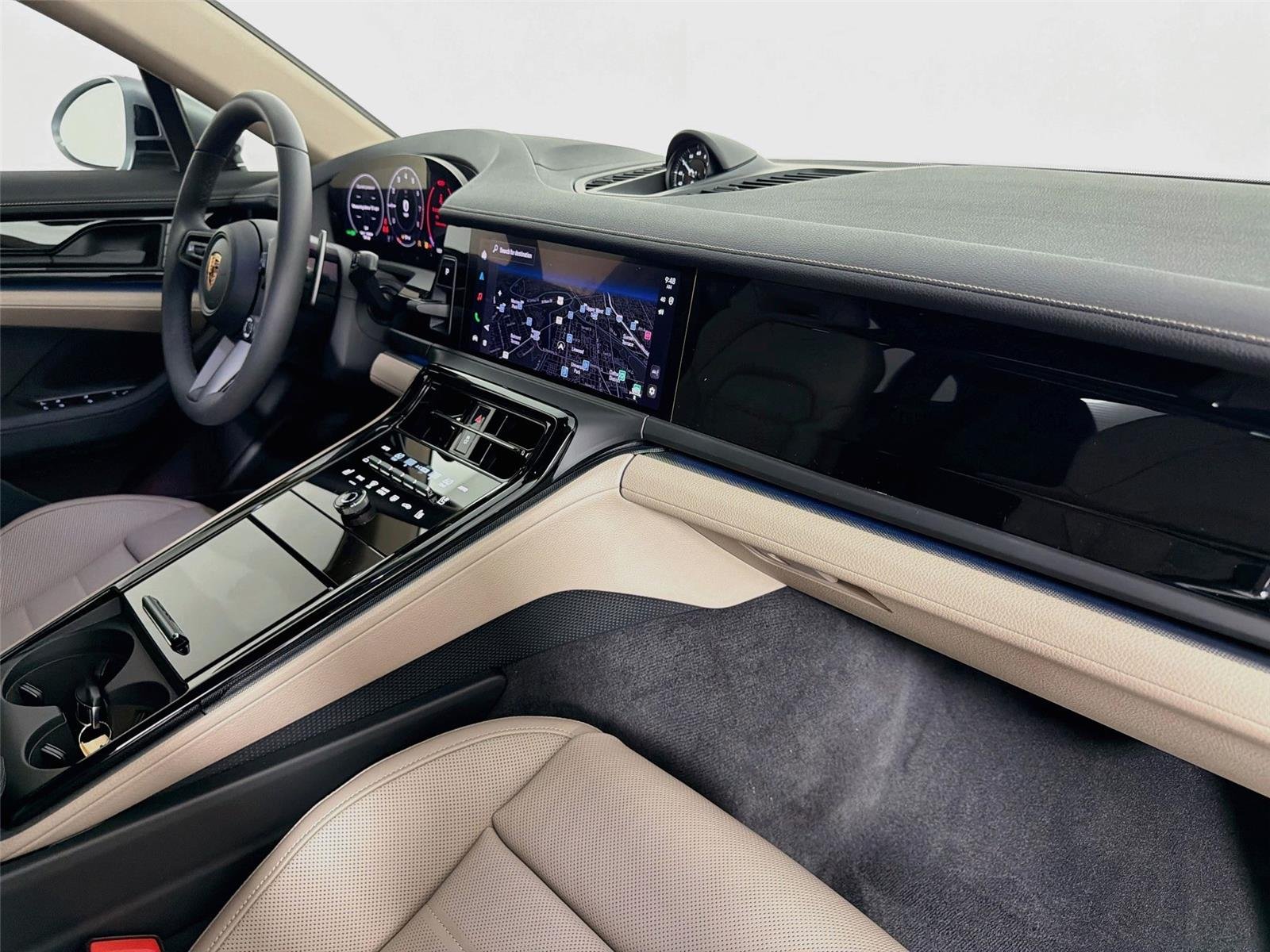 New 2026 Dolomite Silver Metallic Porsche  image 29