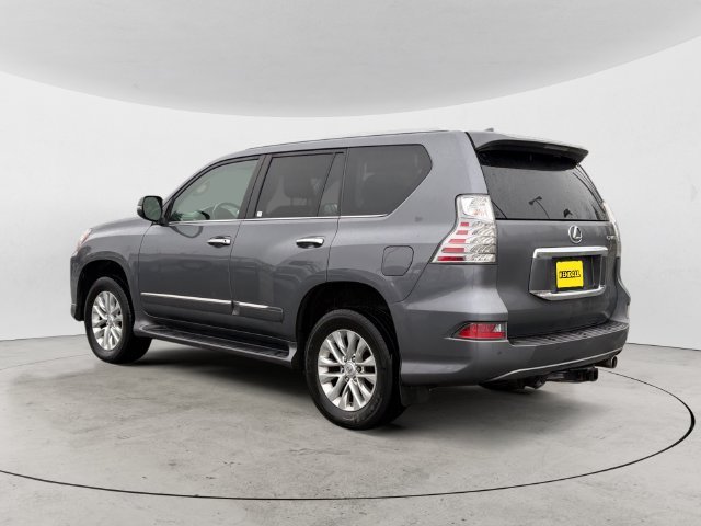 Used 2018 Gray Lexus 460 image 7