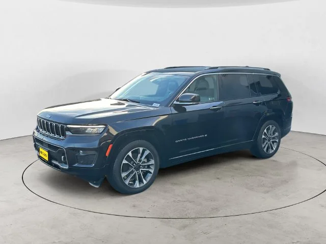 2023 Jeep Grand Cherokee L