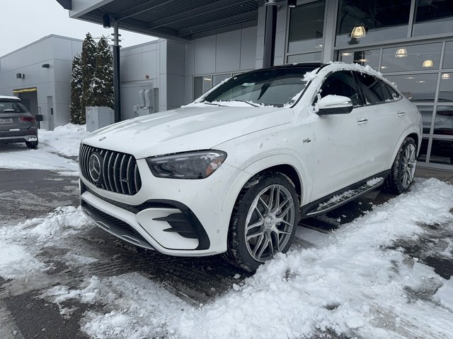 2026 Mercedes-Benz GLE AMG® GLE 53