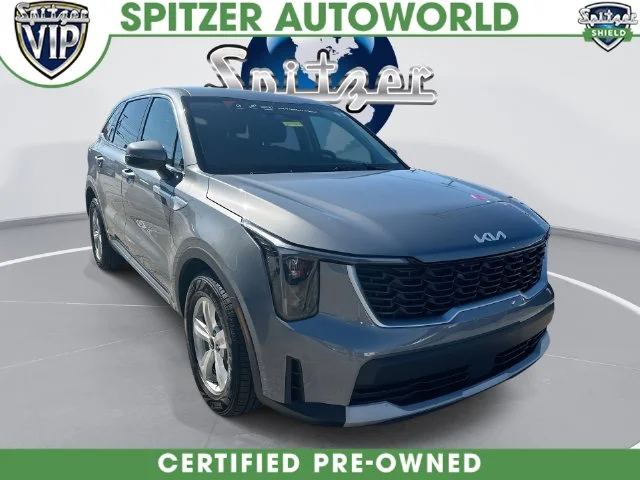 2024 Kia Sorento