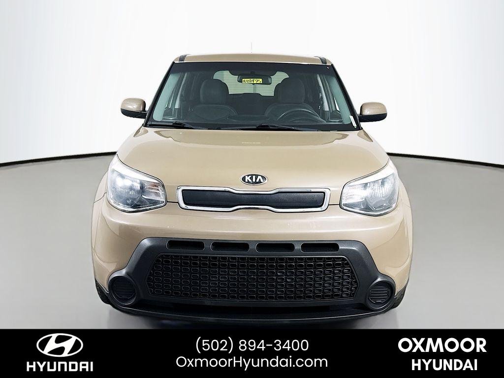 Used 2016 Kia Soul Base with VIN KNDJN2A23G7310131 for sale in Jeffersontown, KY