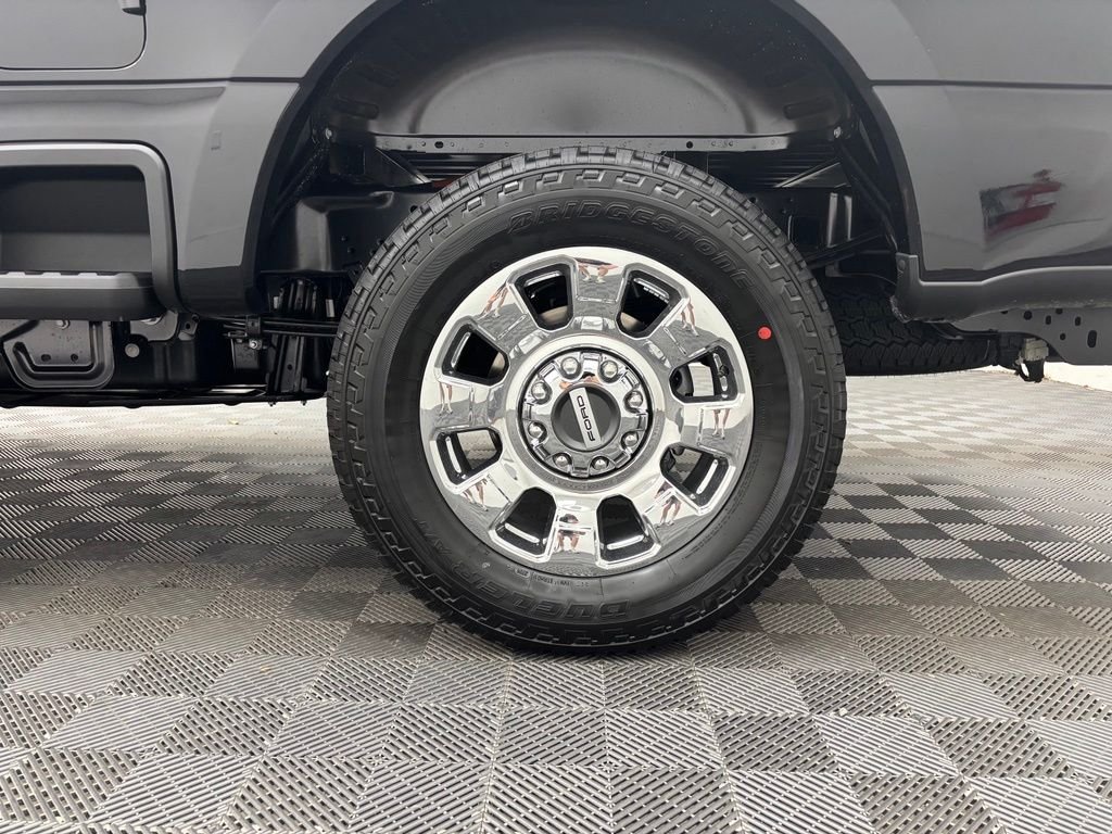 New 2026 Black Ford Lariat image 16