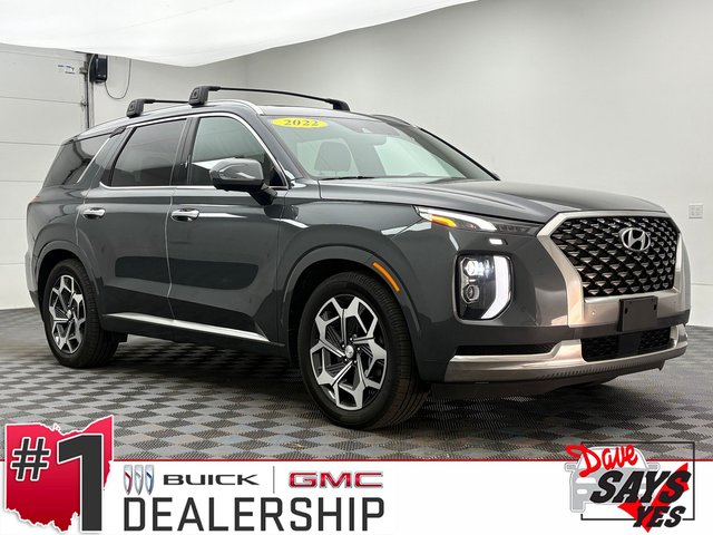 2022 Hyundai Palisade Calligraphy