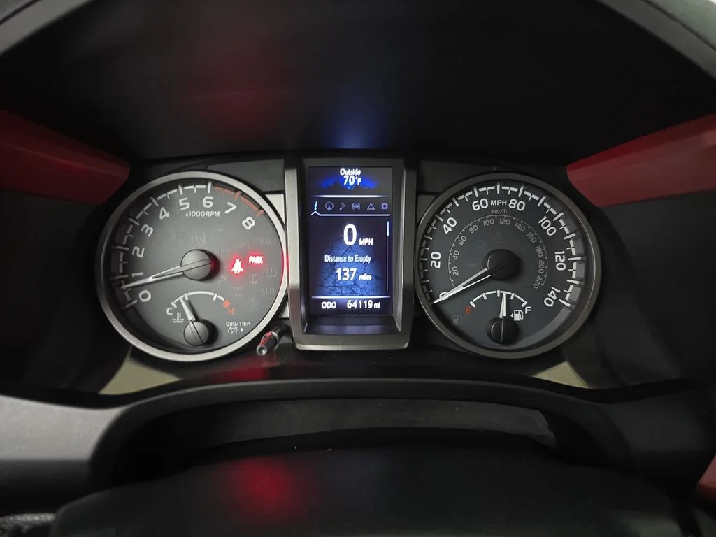 Used 2019 White Toyota TRD Pro image 21