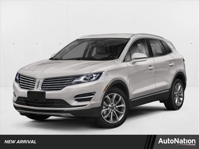 2018 Lincoln MKC Reserve