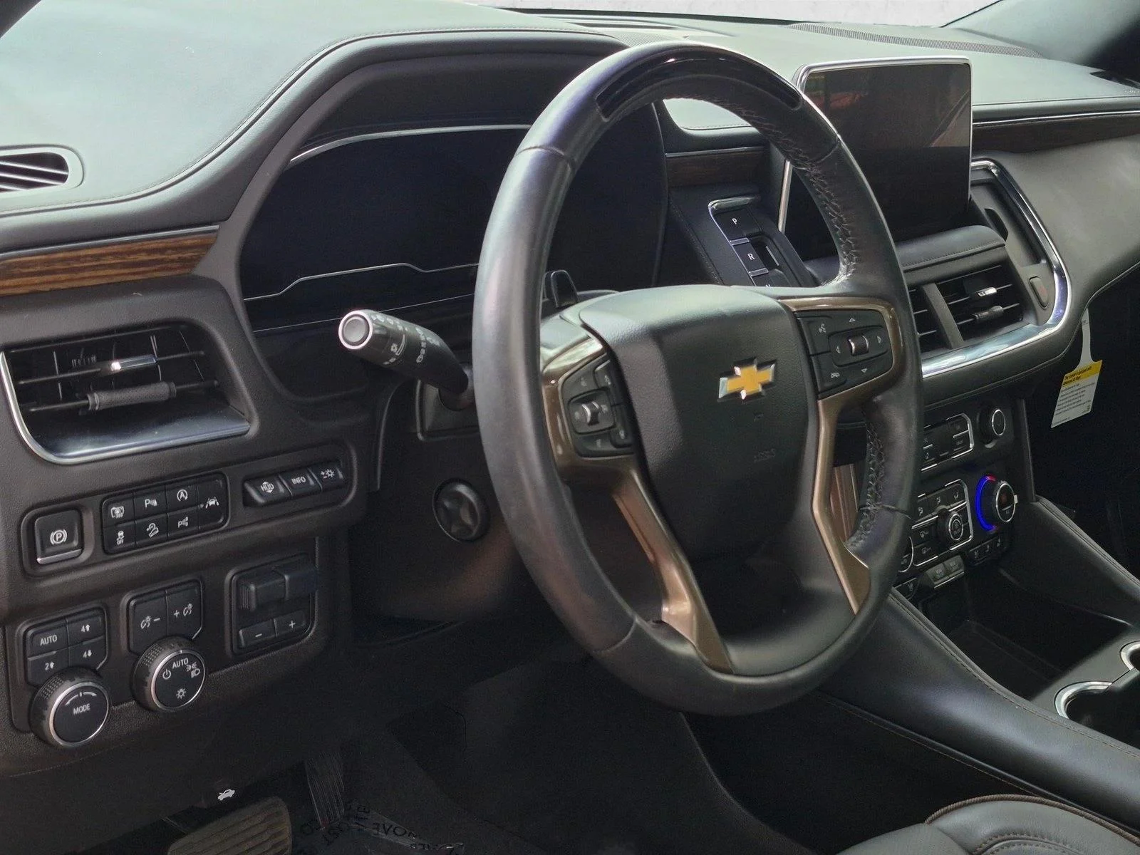 Used 2024 Dark Ash Metallic Chevrolet High Country image 2