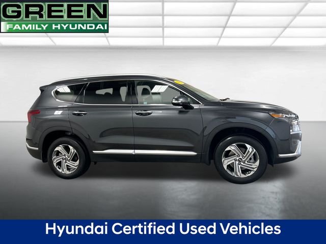 Certified Used 2022 Gray Hyundai SEL image 10