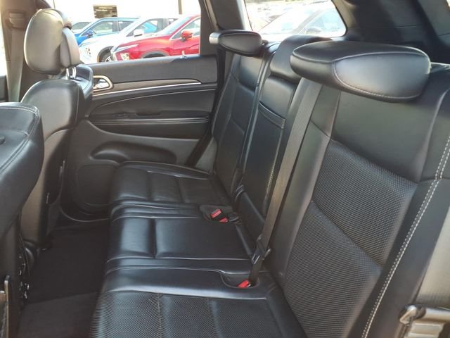 Used 2017 Blue Jeep Limited image 12