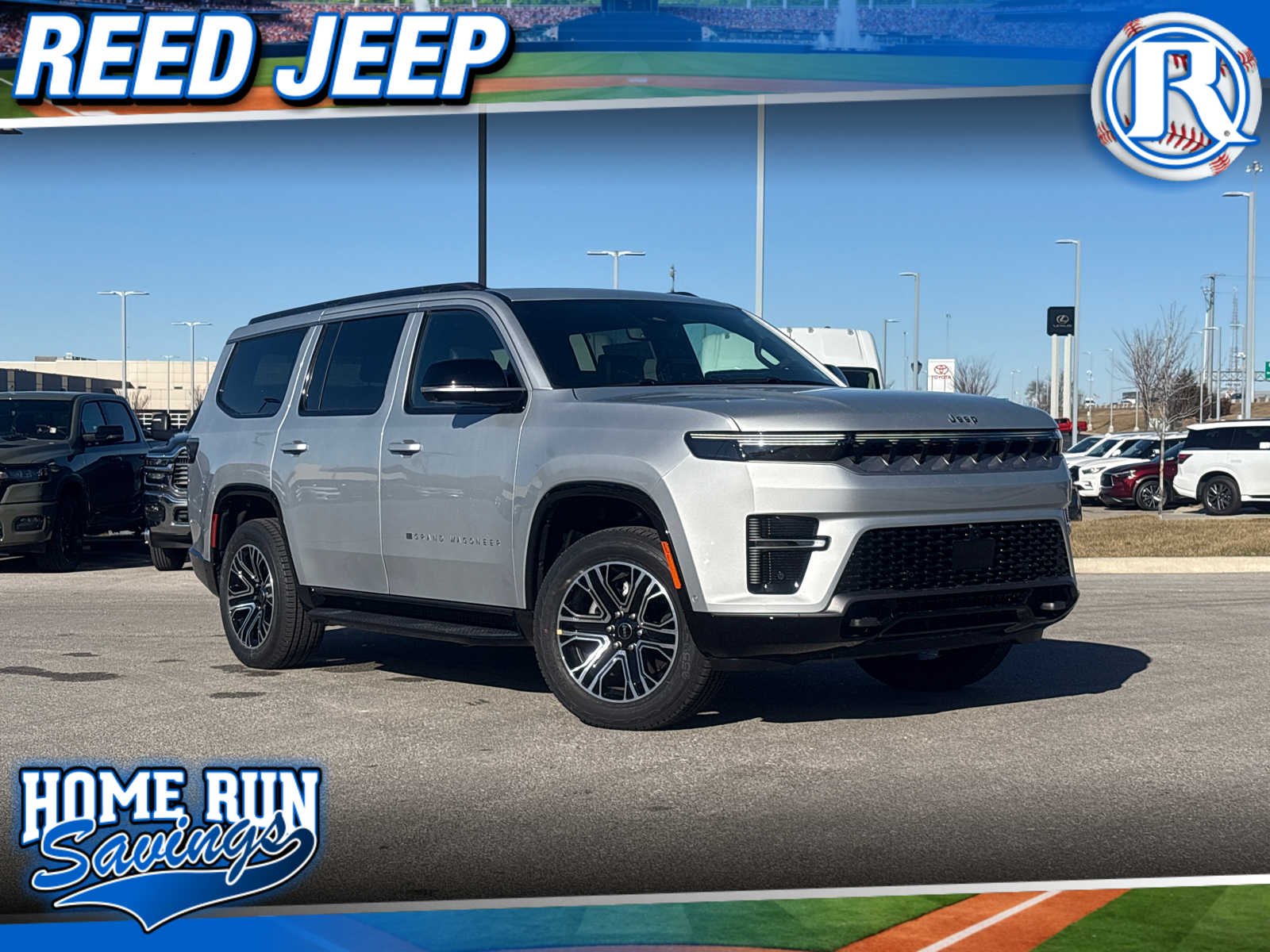 2026 Jeep Grand Wagoneer