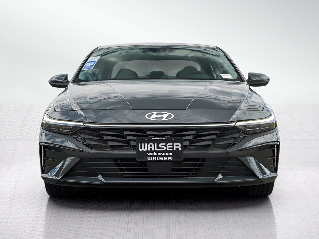 New 2026 Ecotronic Gray Hyundai Limited Sedan FWD image 2