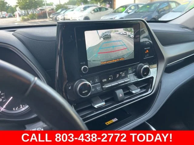 Used 2024 Black Toyota XLE image 24