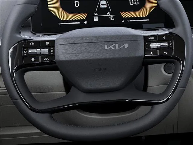 New 2026 Gray Kia EX image 49