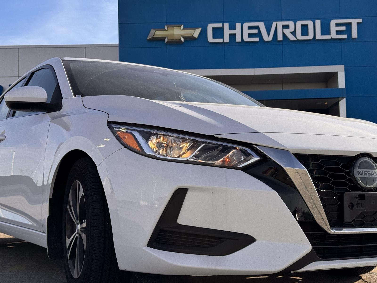 2023 Nissan Sentra SV - Photo 42