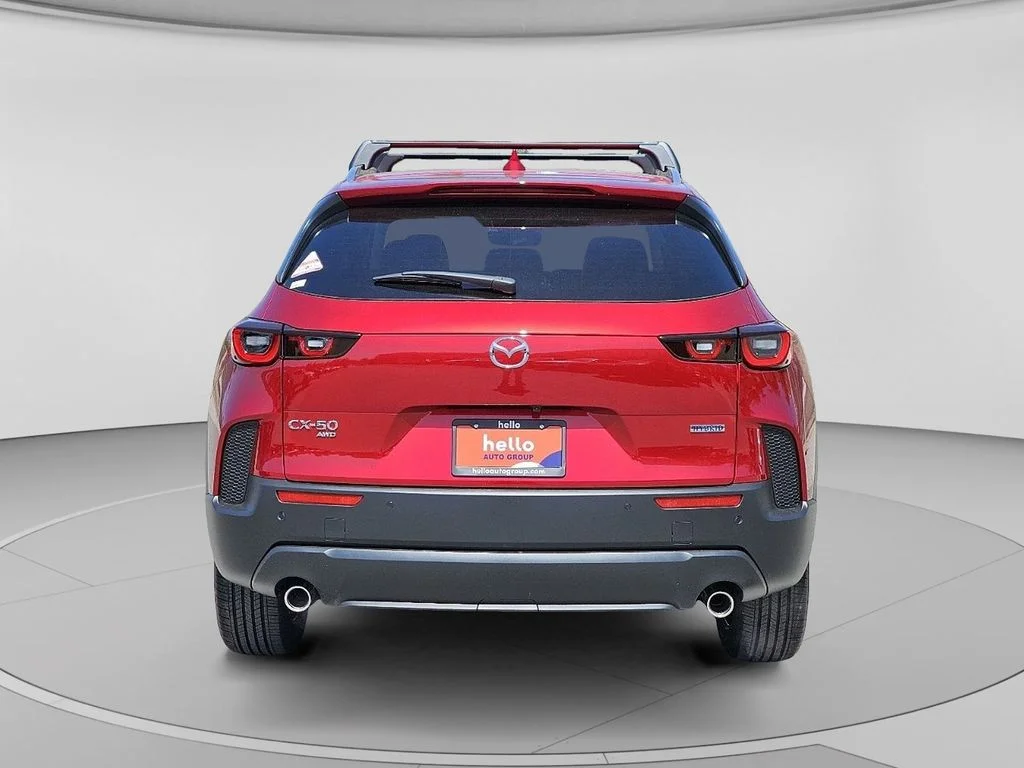 New 2026 Red Mazda Premium Plus image 14