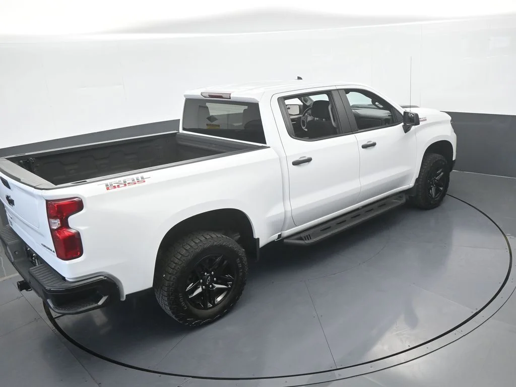 Used 2024 Summit White Chevrolet Custom Trail Boss image 55