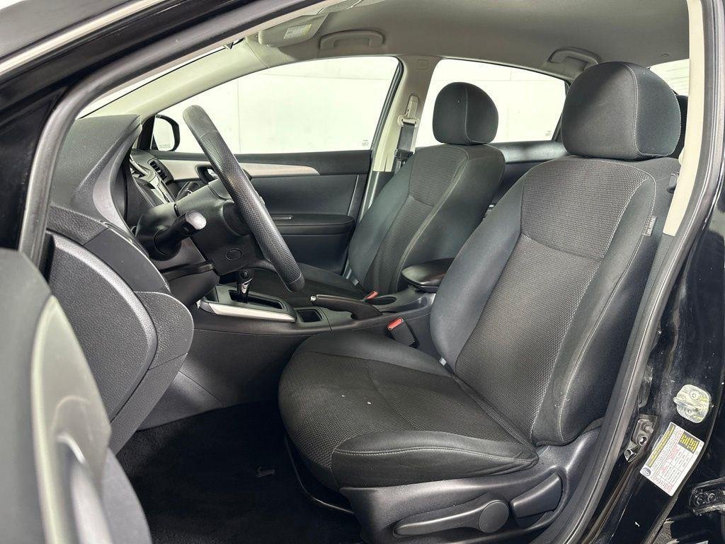 Used 2019 Super Black Nissan S image 19