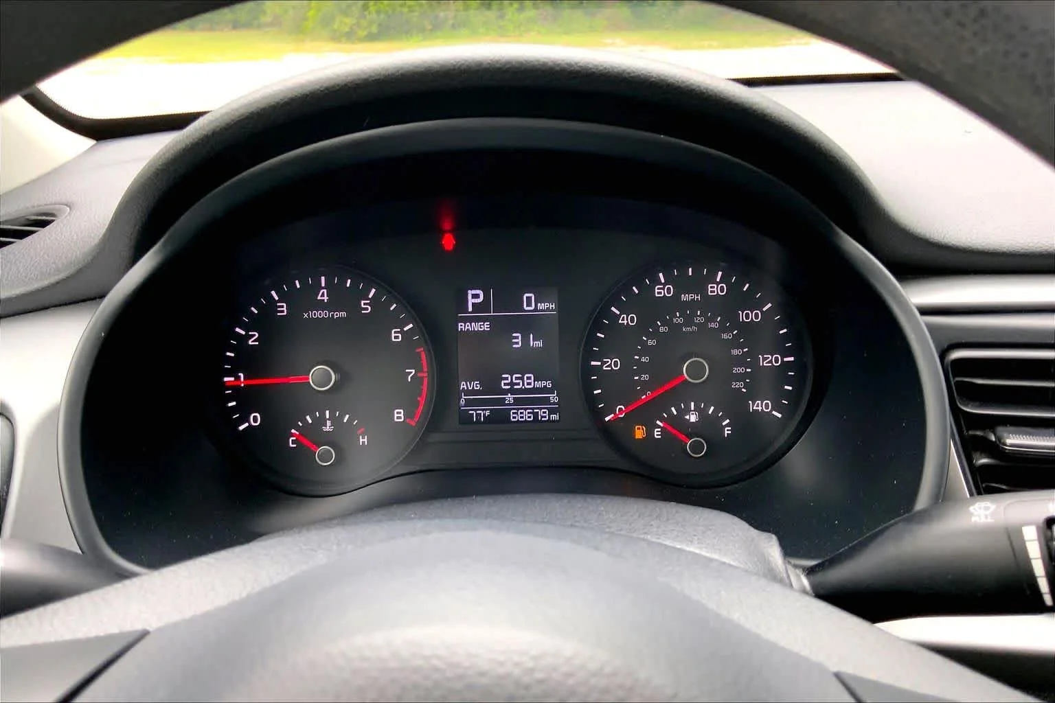 2023 Kia Rio S - Photo 26