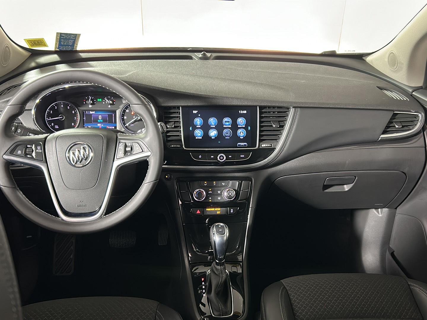 Used 2019 Ebony Twilight Metallic Buick Preferred image 24