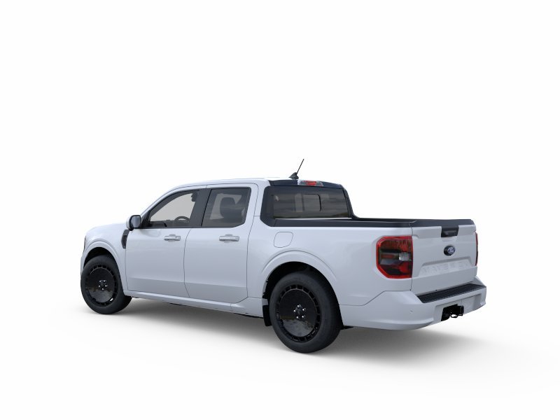 New 2026 Space White Metallic Ford Maverick Lobo™ image 28