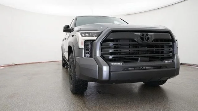 New 2026 Gray Toyota SR5 image 9