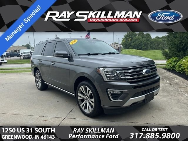 2020 Ford Expedition Limited 4X4's photo