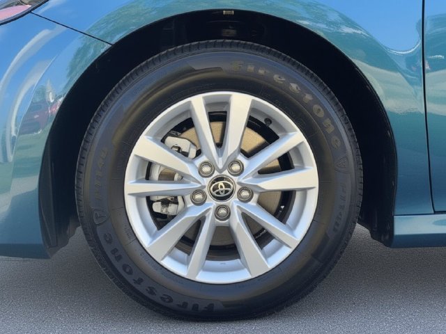 Certified Used 2026  Toyota LE image 11