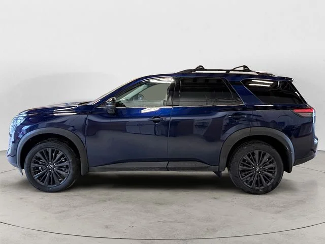 New 2026 Blue Nissan SL image 2