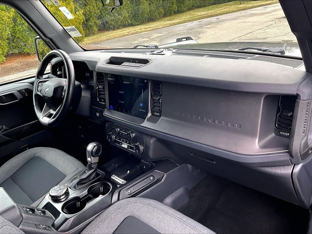 Used 2025 Gray Ford Big Bend image 14