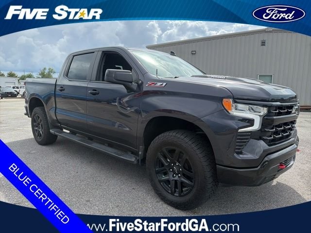 2023 Chevrolet Silverado 1500 LT Trail Boss 4X4 Crew Cab Short Box's photo