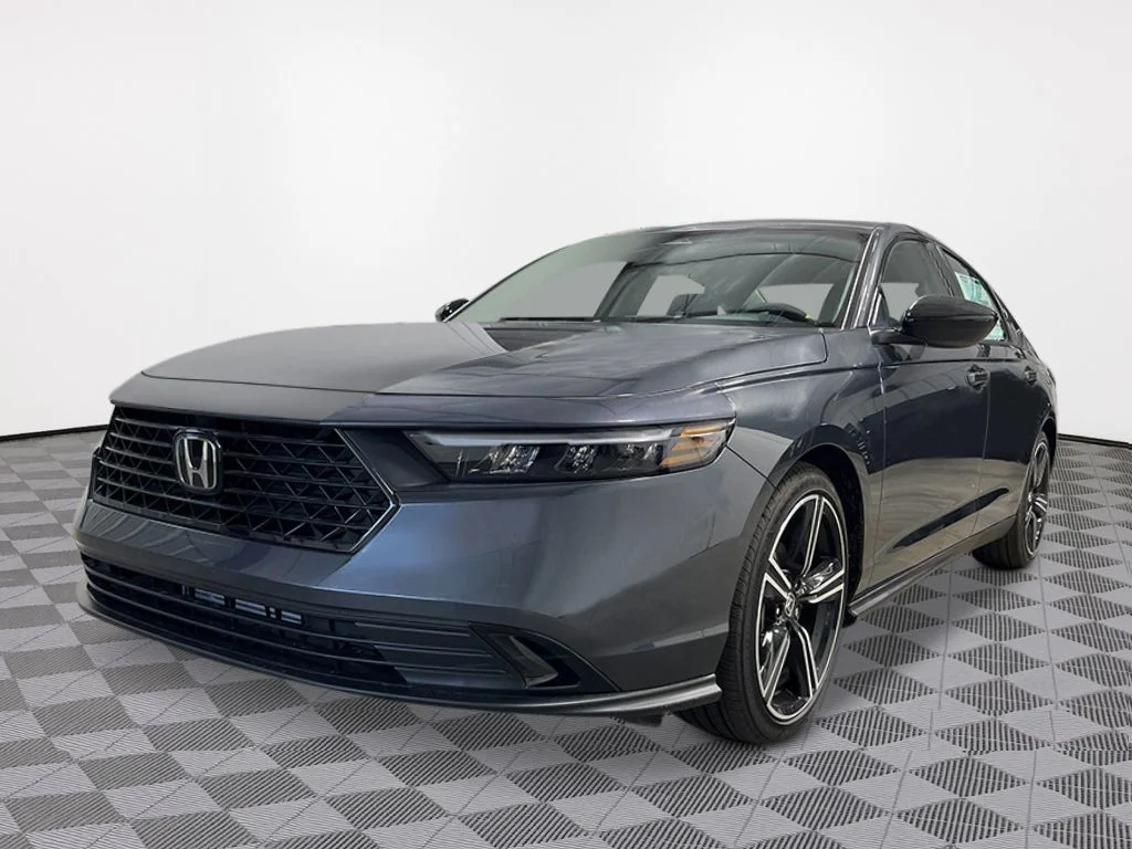 2026 Honda Accord 1.5T SE CVT's photo