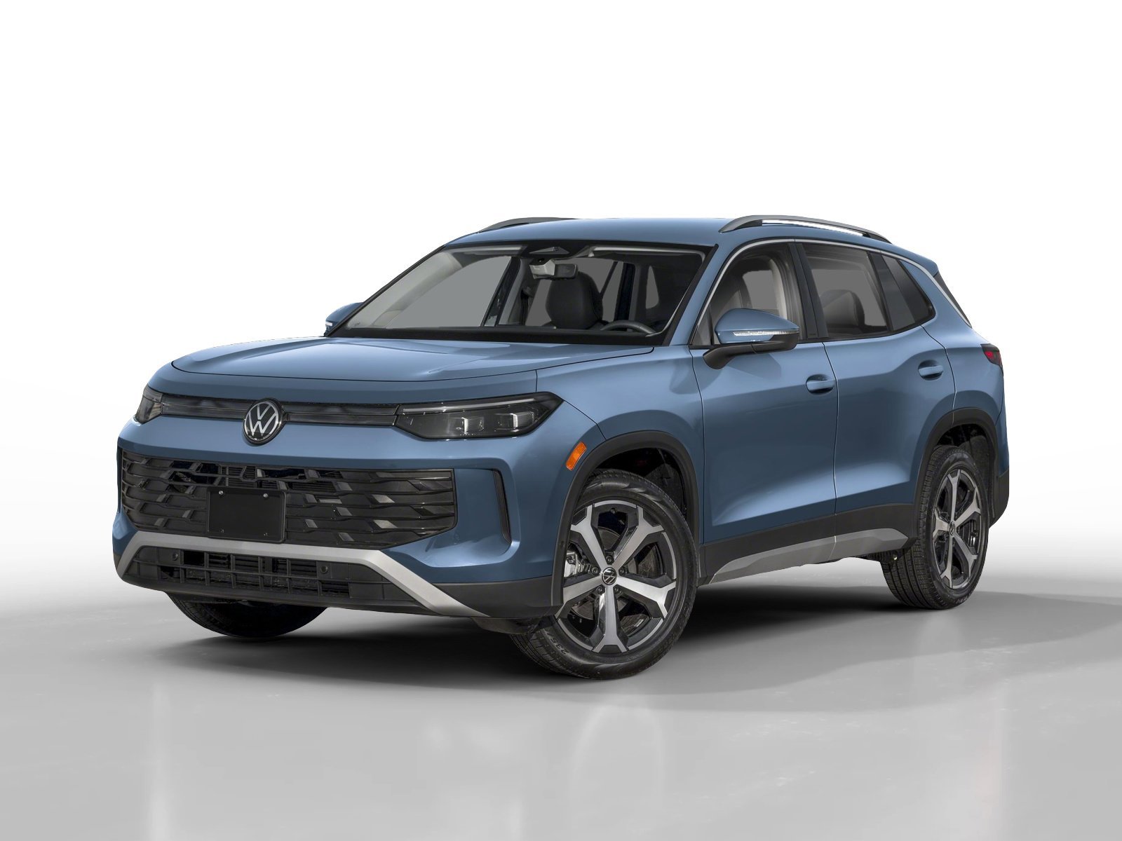 2026 Volkswagen Tiguan 2.0T SE 4Motion's photo
