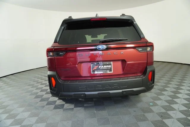 New 2026 CRIMSON RED PEARL Subaru Limited XT image 6