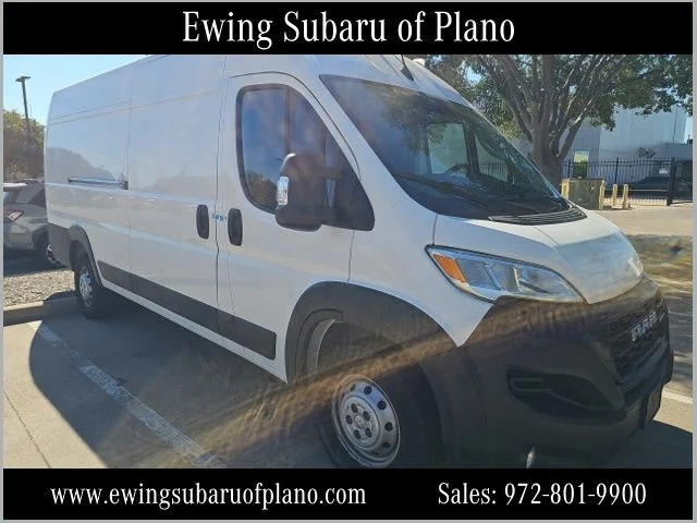 2023 RAM ProMaster Cargo Van