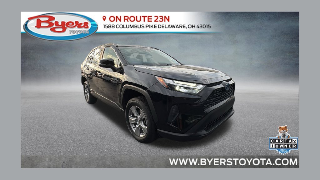 2024 Toyota RAV4