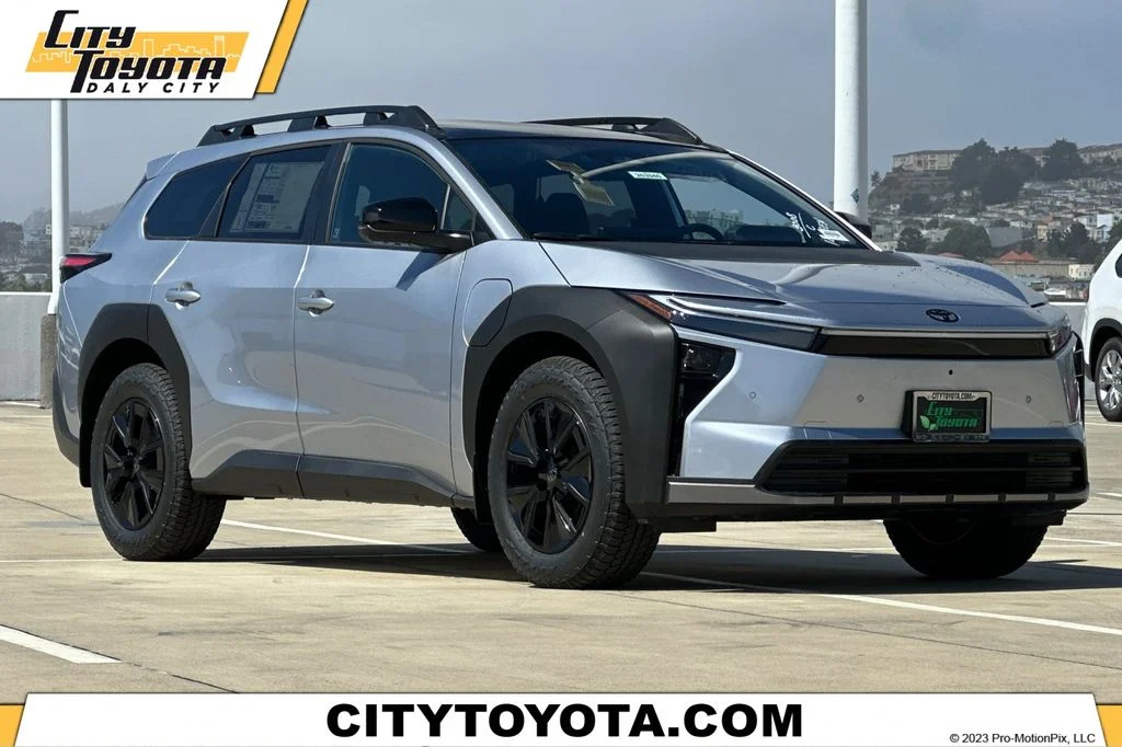 2026 Toyota bZ Woodland 