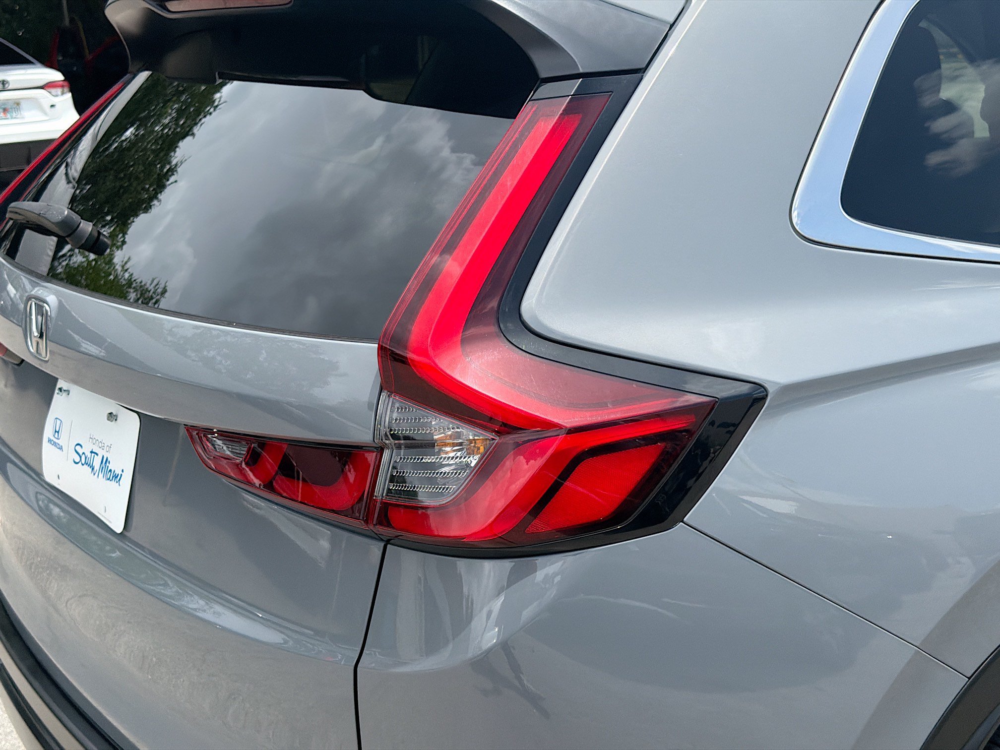2024 Honda CR-V EX - Photo 27