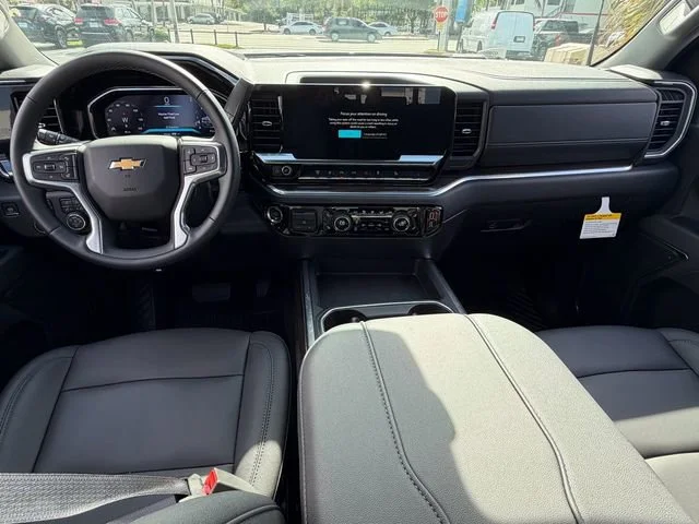 New 2026 Summit White Chevrolet LT image 11