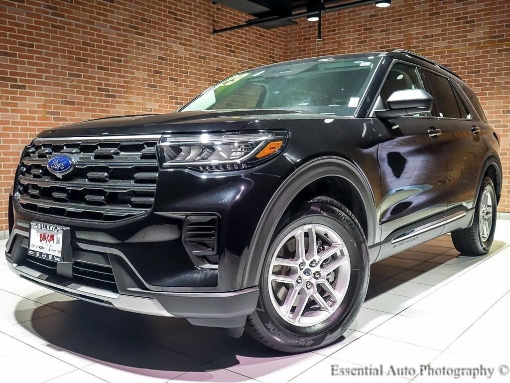 2025 FORD EXPLORER - Image 1