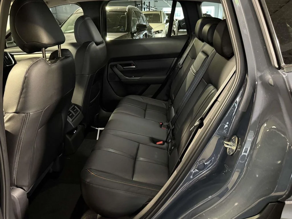 New 2026 Gray Metallic Mazda 2.5 S Premium image 14