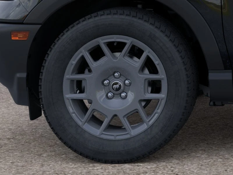 New 2026 Shadow Black Ford Big Bend image 43