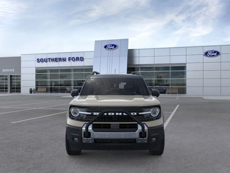 New 2025 Desert Sand Ford Outer Banks image 30