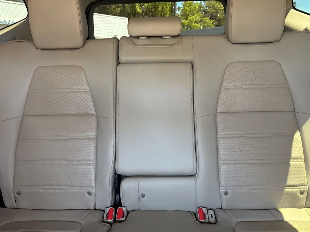 Used 2017 Sandstorm Metallic Honda Touring image 12