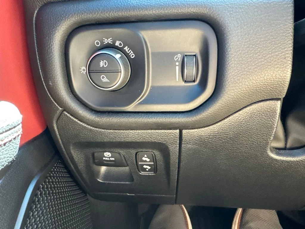 Used 2024 Red Ram Rebel image 27