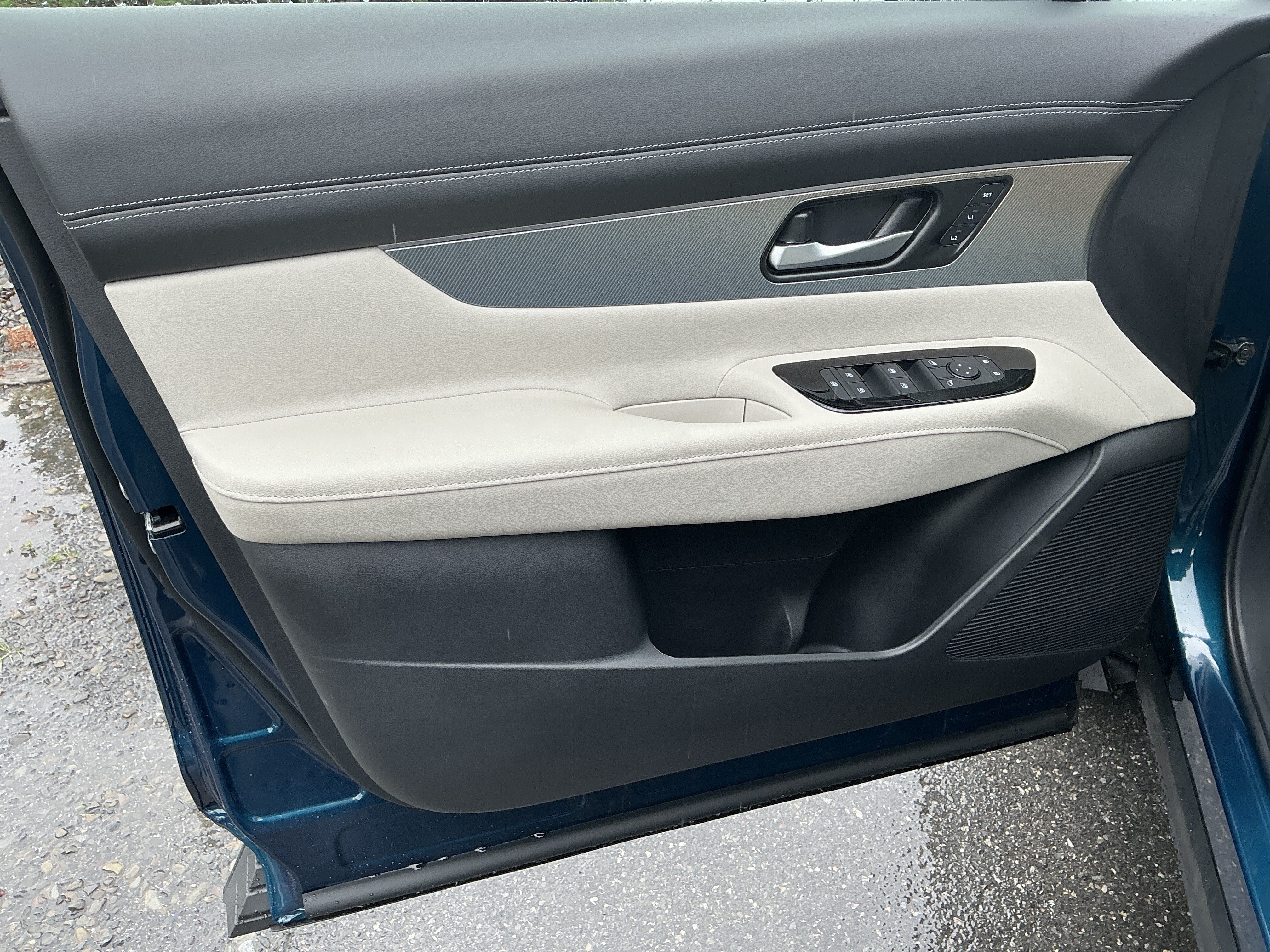 New 2026 Aurora Blue Pearl Metallic Nissan SL image 18