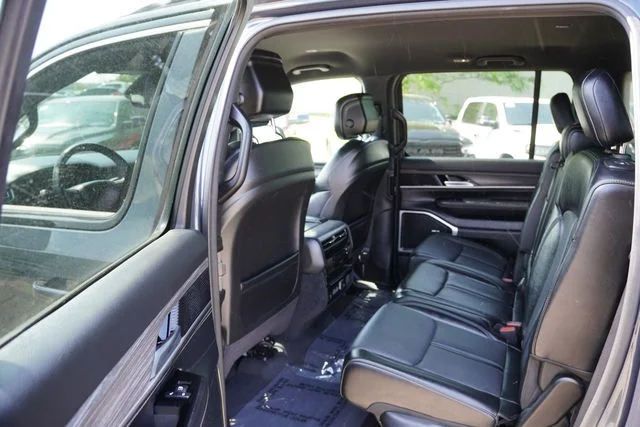 Used 2024 Gray Jeep Series II image 17