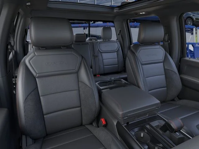 New 2026 Agate Black Metallic Ford Raptor® image 10
