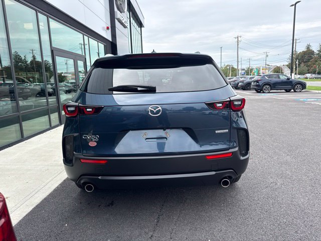 Used 2024 Blue Mazda 2.5 S Premium Package image 4